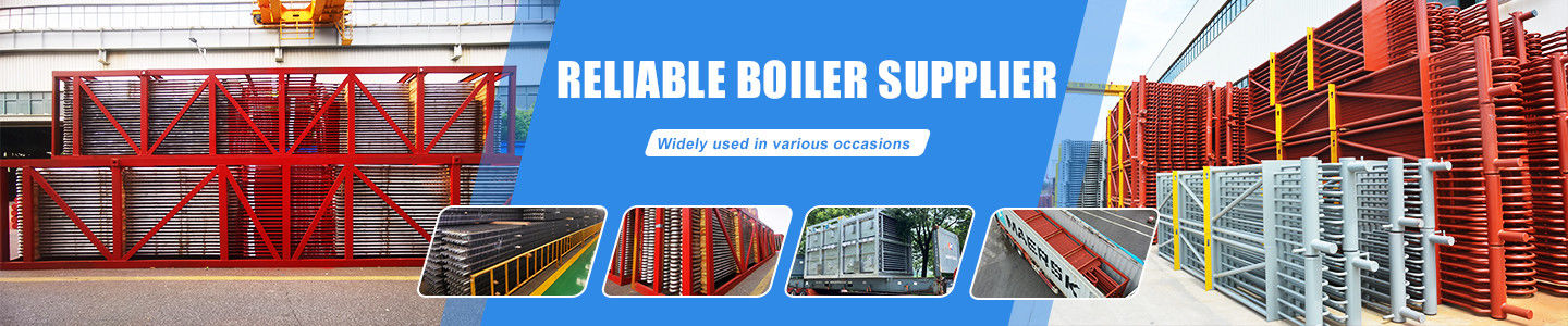 Boiler membraanwand