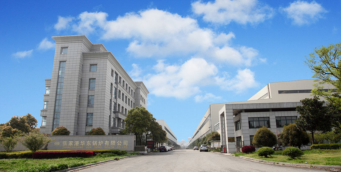 China SuZhou Saneco boiler co.ltd Bedrijfsprofiel