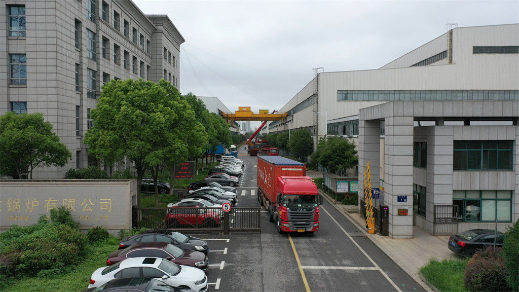China SuZhou Saneco boiler co.ltd Bedrijfsprofiel