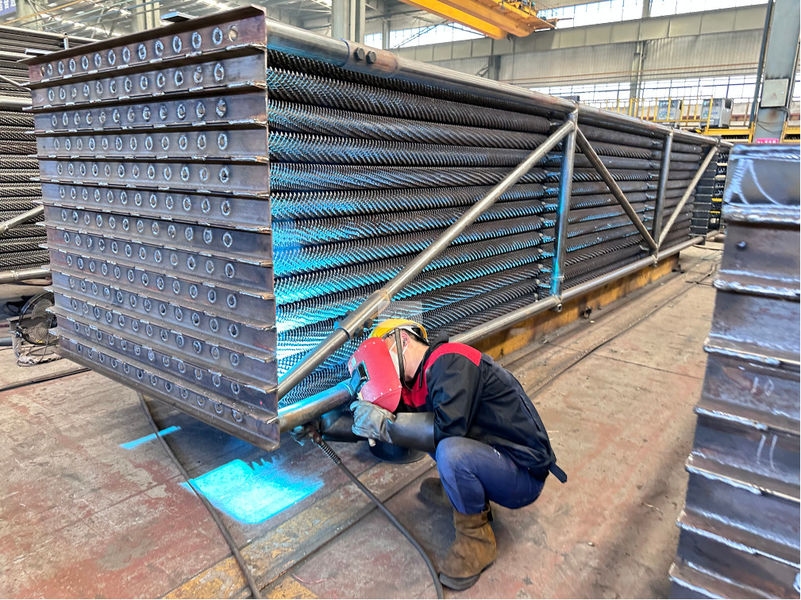China SuZhou Saneco boiler co.ltd Bedrijfsprofiel