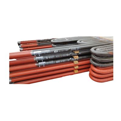 High Efficiency Boiler Economizer with Max. 20t/h Steam Production and 3 Years Warranty for Natural Circulation Systems