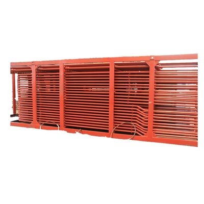 High Pressure Boiler Economizer Heat Exchanger with 3 Years Warranty and 1-20 Ton Capacity