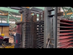 Convectiebank voor superverwarming