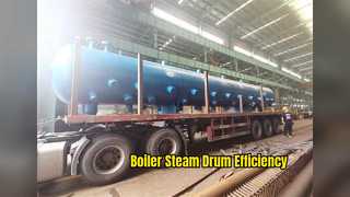 Hogedrukketel Stoomtrommel OEM