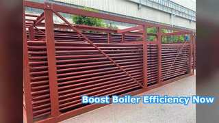 Biomassaketeleconomiser: verhoog de efficiëntie van energiecentrales